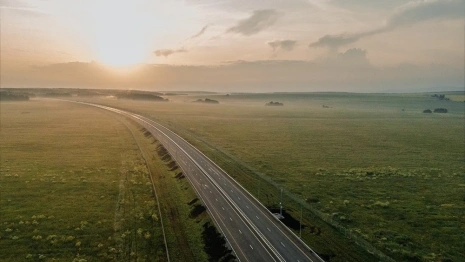 Проходящую через Владимирскую область трассу М-12 продлили до Екатеринбурга