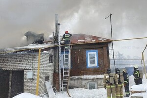 Спасатели нашли труп мужчины под завалами сгоревшего частного дома в Муроме
