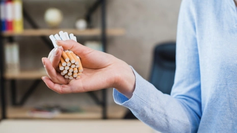 Продавца контрафактных сигарет из Радужного оштрафовали на 30 тыс. рублей