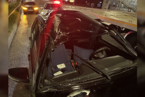 Во Владимире пешеход погиб под колесами двух автомобилей