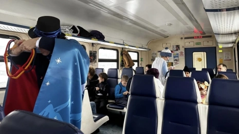 Владимирцы возмутились ценами и программой новогоднего «Полярного экспресса»