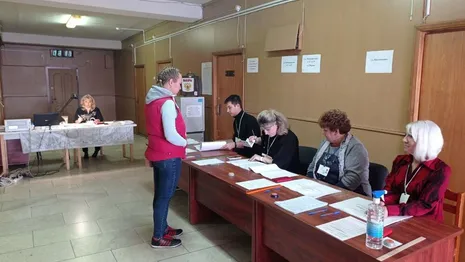 Скандал с единороссом и показные фото. Как прошел 1-й день выборов во Владимирской области