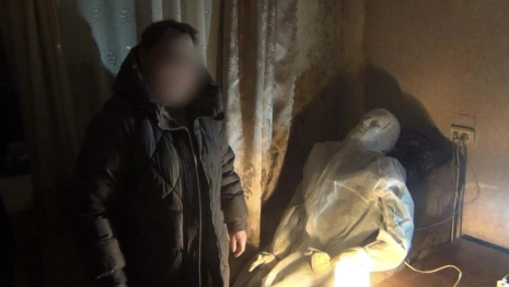 Жительница Струнино зарезала возлюбленного на глазах у его дочери