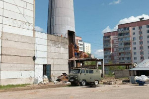 Котельную на Блинова в Коврове почти восстановили после взрыва