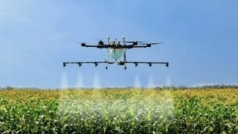 В небе над Юрьев-Польским целую неделю будут летать БПЛА