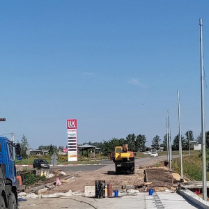 Ремонт перехода через Мжару в Суздале закончат до октября