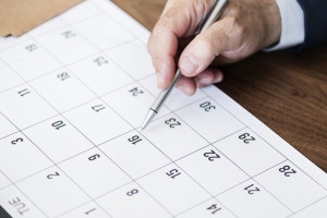 Владимирцам напомнили о длинной рабочей неделе в октябре