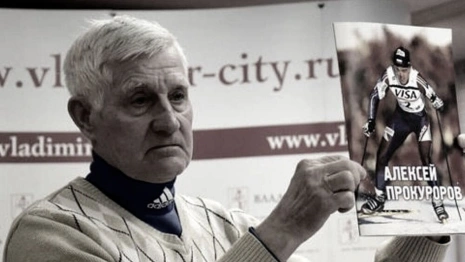 Во Владимире не стало заслуженного тренера России Владимира Малашенкова