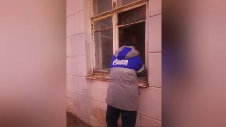 Жители Коврова пожаловались спасателям на запах газа из пустующей квартиры