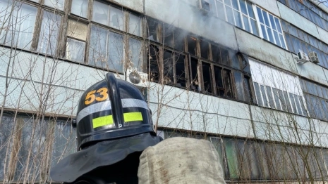 Владимирские спасатели: «В окнах стояли люди и просили о помощи»