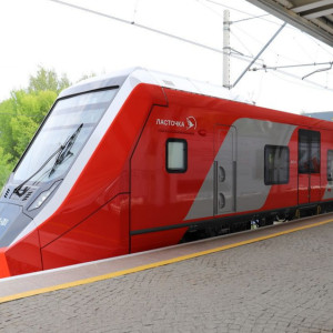 Через Владимирскую область проедут российские «Ласточки»