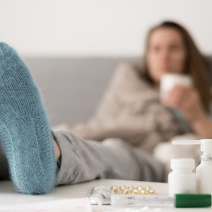 Во Владимирской области заболеваемость ОРВИ выросла на 11,2%