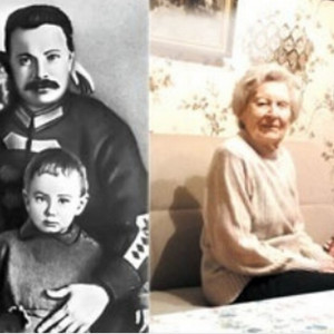 Умерла дочь революционера и депутата Учредительного собрания Владимирской губернии Татьяна Фрунзе