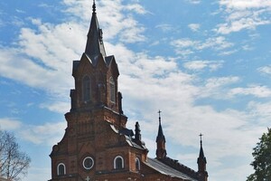 Во Владимире пройдет концерт в католической церкви