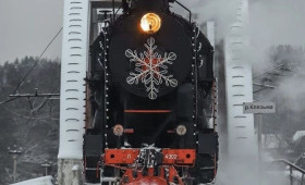 Из Владимира в Гусь-Хрустальный снова пойдет ретро-поезд