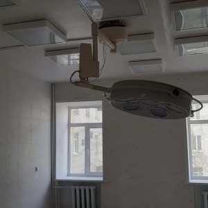 В Меленках подрядчик сорвал капремонт двух отделений больницы