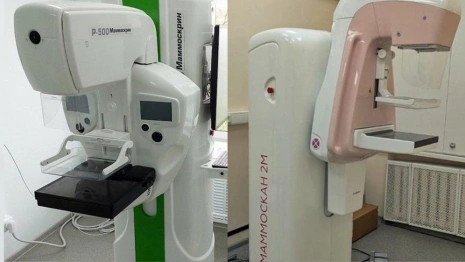 В больницы и поликлиники Владимирской области поступили новые маммографы