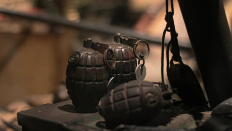 Взорвавший гранату на рынке житель Владимирской области унизил сожительницу в суде