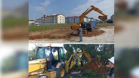 В Лакинске начали стоить поликлинику на 200 посещений в смену