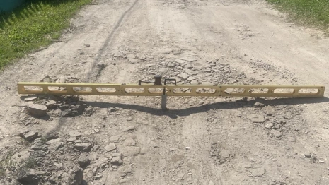 В Муроме ужасное состояние дороги обернулось судом