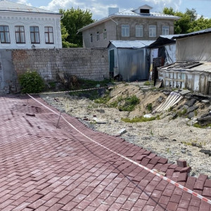 Прокуратура и ФАС обратили внимание на развалившуюся плитку в Муроме