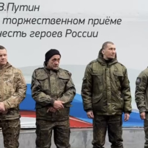 Добровольцы из Владимира уехали в зону СВО 19 ноября