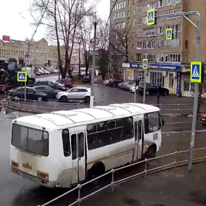 В Александрове экскаватор оборвал провода