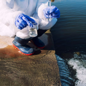 В Клязьме во Владимире выявили нитраты и сульфаты