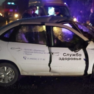 Во Владимирской области арестовали водителя за жуткое ДТП с медиками и беременной