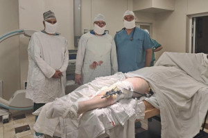 Владимирские врачи спасли 15-летнюю девочку после ДТП с мотоциклом