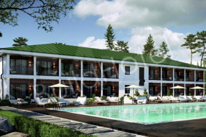 В Суздале предложили за 195 млн построить отель с бассейном и рестораном