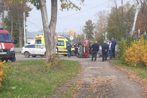 Во Владимирской области в массовом ДТП пострадал 9-летний ребенок