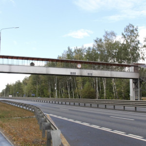 Трассу М-7 под Гороховцом перекроют в ночь на 7 февраля