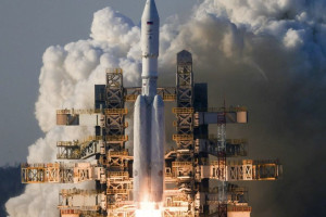 Жители Коврова помогли запустить ракету «Ангара»