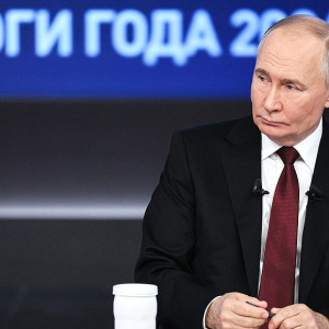 На прямой линии Путина назвали топ вопросов от Владимирской области