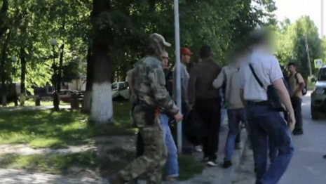 Во Владимире задержали 11 мигрантов в «месте их концентрации»