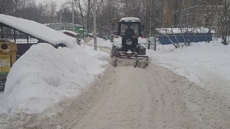 Во Владимире автомобилистов попросили убрать машины с 14 улиц