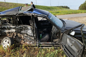 В Муроме 18-летний водитель лишил жизни пассажирку встречного авто