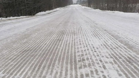 Во Владимирской области внедрили скандинавский метод содержания дорог