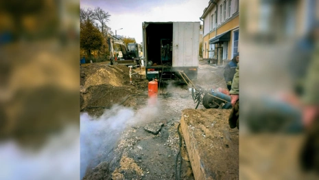 Муром оставили без тепла на 2 дня