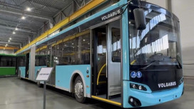 Общественный транспорт во Владимире станет вместительнее и теплее