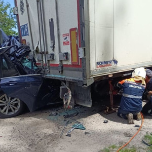 Авария на М-7 под Петушками унесла жизни 2 человек