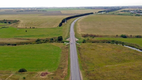 Дорогу на Суздаль до четырех полос начнут расширять в конце мая