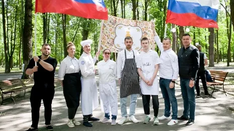 Во Владимире 12 июня пройдет фестиваль «Вкусная Россия»