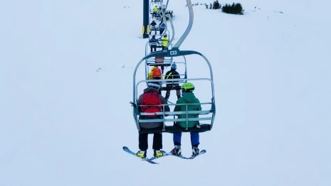 Во Владимирской области мужчина разобрал канатную дорогу и сдал ее в металлолом 