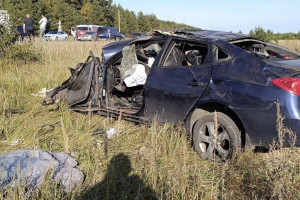 Бастрыкин взял на контроль уголовное дело из-за смертельного ДТП под Судогдой