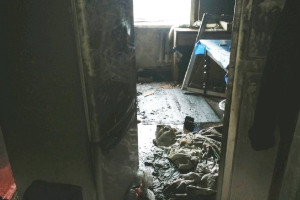 Во Владимирской области из жилого дома эвакуировали 8 детей и 22 взрослых 