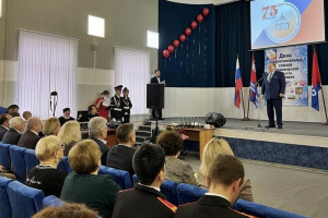 Объединение профсоюзов во Владимирской области отметило 75-летие