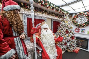 Стало известно время прибытия поезда Деда Мороза в Муром и Ковров