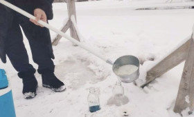 Роспотребнадзор забраковал 5 мест для крещенских купаний во Владимирской области